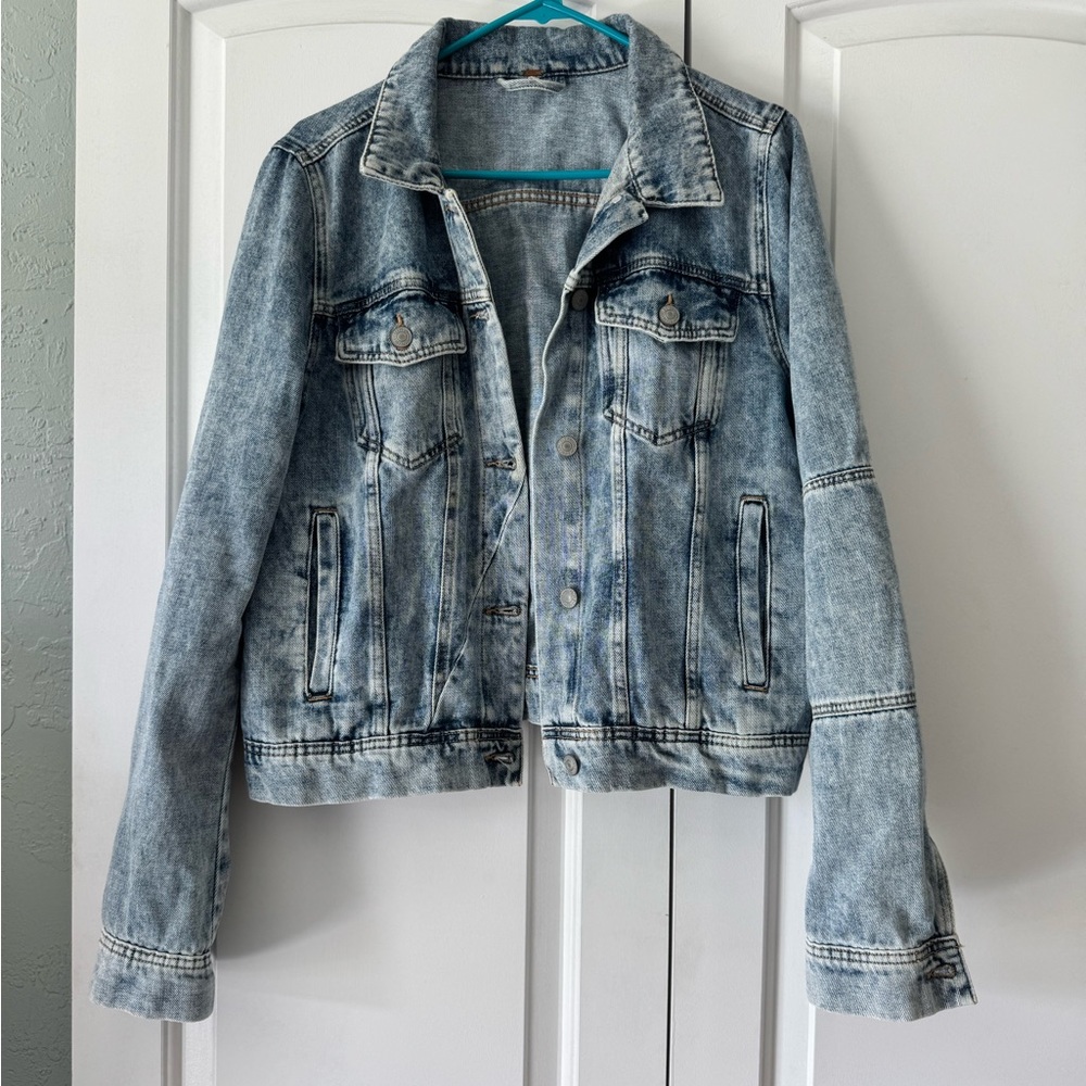 Pre People Denim Jacket
